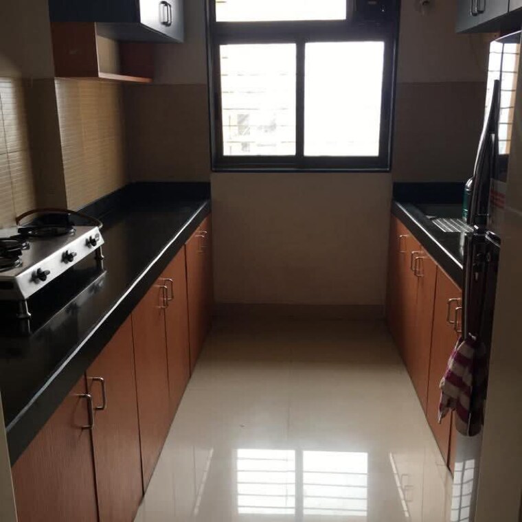 Kitchen, lodha-splendora 2 Bedroom 771 Sq.Ft. Apartment In Bhayandarpada Thane 9380193