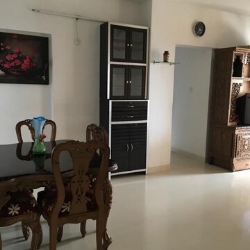 Living Room in 2 BHK Apartment at Lodha Splendora, Bhayandarpada – for Sale