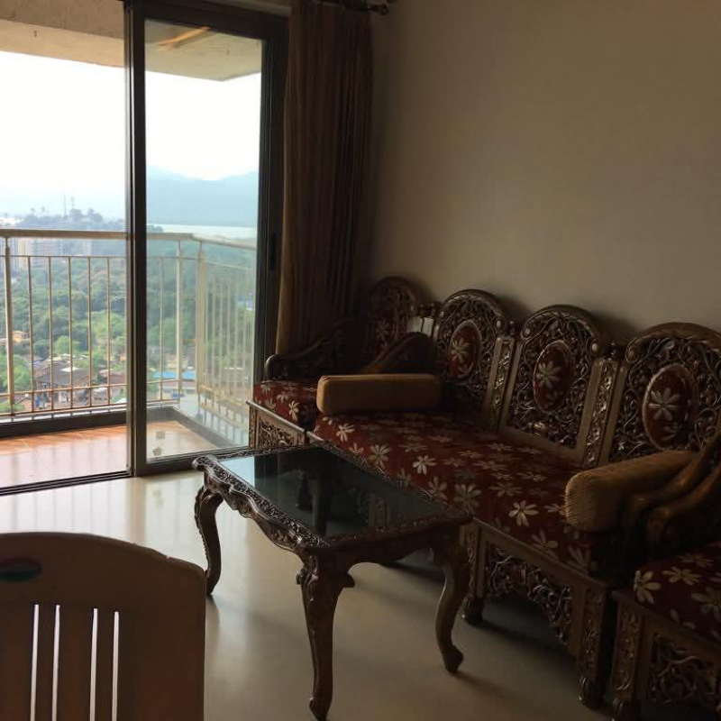 2 BHK Apartment For Sale in Lodha Splendora