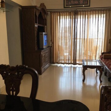 Living Room in 2 BHK Apartment at Lodha Splendora, Bhayandarpada – for Sale