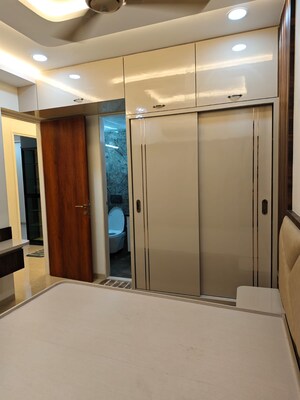 Building Lobby in 3 BHK Apartment at Dosti Eastern Bay, Wadala – for Rent