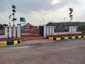  Land – Exterior View View at Maruti Udyog - for Rent