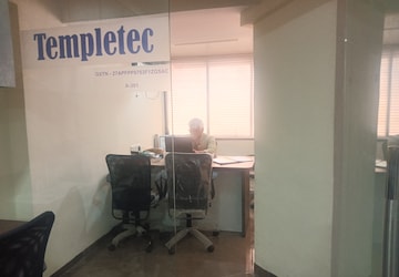 Team Area in  Office Space at Kukreja Plaza, Cbd Belapur Sector 15 – for Rent