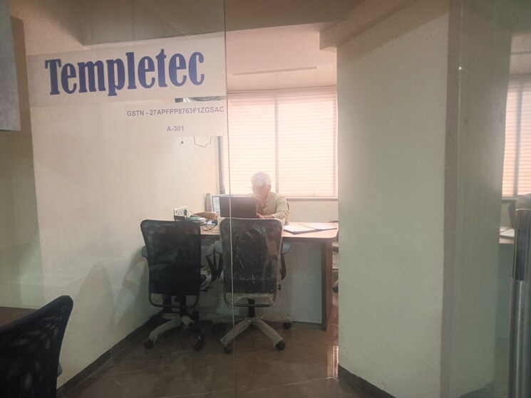 Team Area, kukreja-plaza Commercial Office Space 350 Sq.Ft. In Cbd Belapur Sector 15 Navi Mumbai 9380232