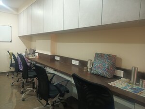 Team Area in  Office Space at Kukreja Plaza, Cbd Belapur Sector 15 – for Rent