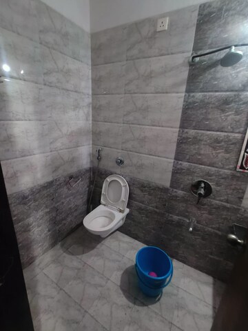 Bathroom in 3 BHK Apartment at Avon Vista, Balewadi – for Rent