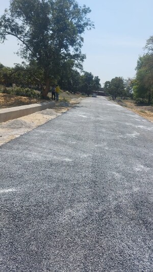 Plot Area in  Plot at Kisan Path – for Sale