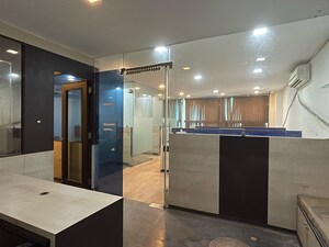 Team Area in  Office Space at Park Street – for Rent