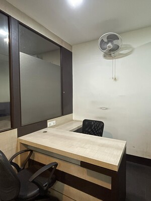 Team Area in  Office Space at Park Street – for Rent