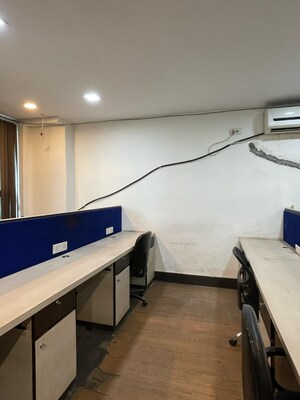 Team Area in  Office Space at Park Street – for Rent