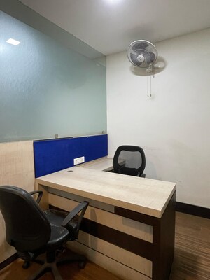 Team Area in  Office Space at Park Street – for Rent
