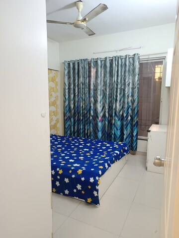 Master Bedroom in 2 BHK Apartment at Sukhwani Skylines, Wakad – for Sale
