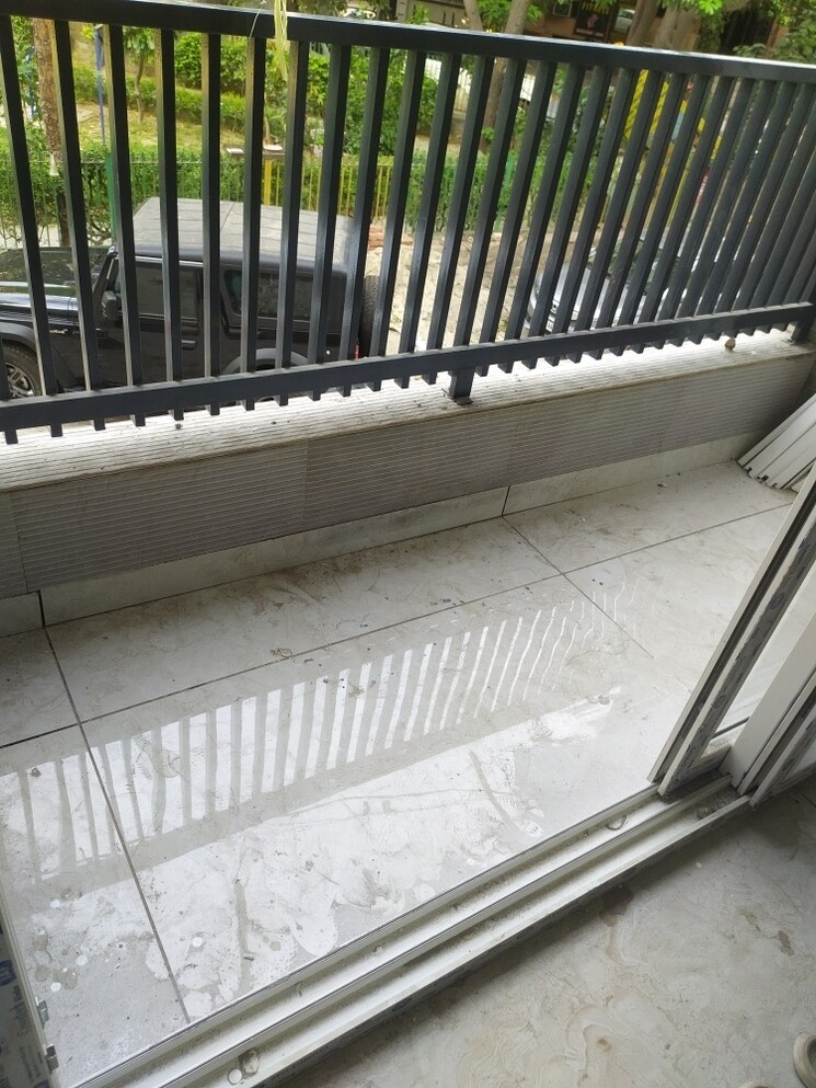 Balcony, kalkaji 2 Bedroom 900 Sq.Ft. Builder Floor In Kalkaji Delhi 9380360