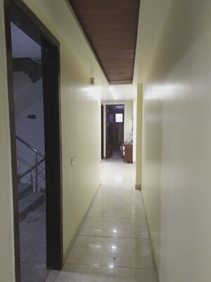 Building Lobby in 2 BHK Builder Floor at Kalkaji – for Rent