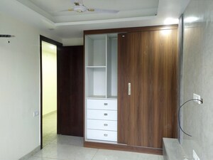 Bedroom in 2 BHK Builder Floor at Kalkaji – for Rent