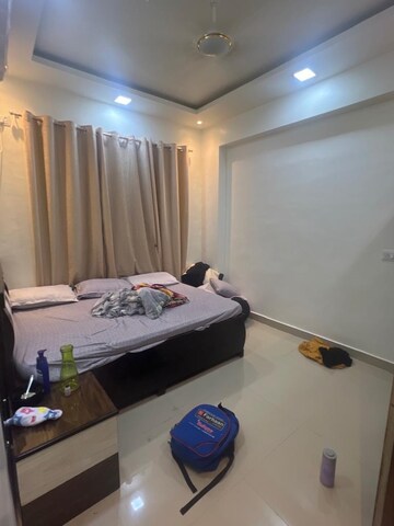 Bedroom in 1 BHK Apartment at Sahyog Tower, Kausa – for Sale