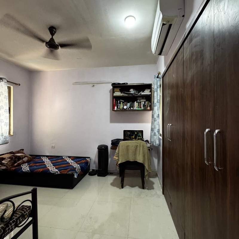 1.5 BHK + Pooja Room Apartment For Rent in Lodha Splendora