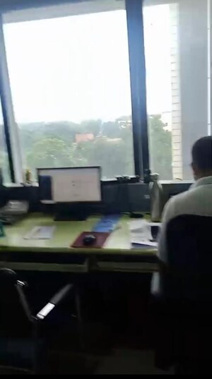 Team Area in  Office Space at Kasba – for Rent