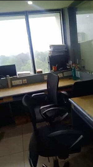 Team Area in  Office Space at Kasba – for Rent