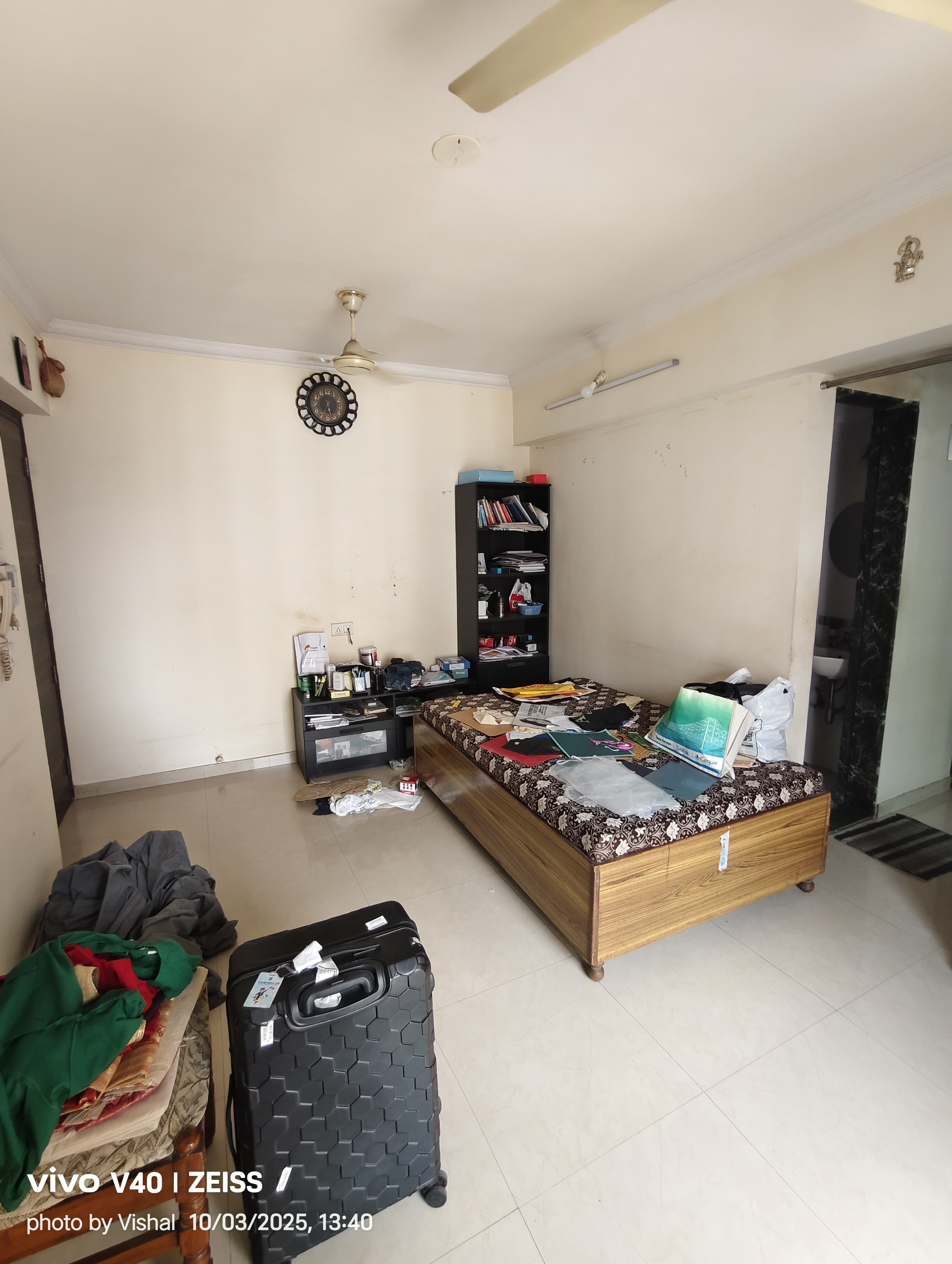 1 BHK + Servant Room 450 Sq.Ft. Apartment in Mahavir Kalpavruksha