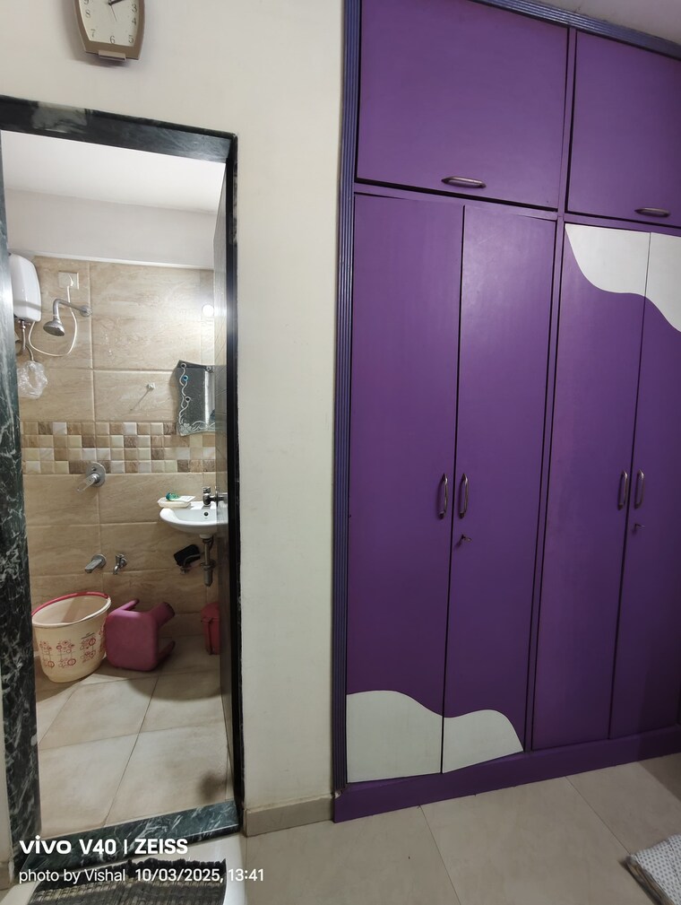 Attached Bathroom, mahavir-kalpavruksha 1 Bedroom 450 Sq.Ft. Apartment In Ghodbunder Road Thane 9380344