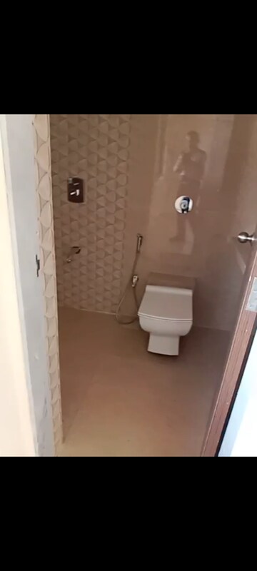 Bathroom in 2 BHK Apartment at Kurla East – for Rent