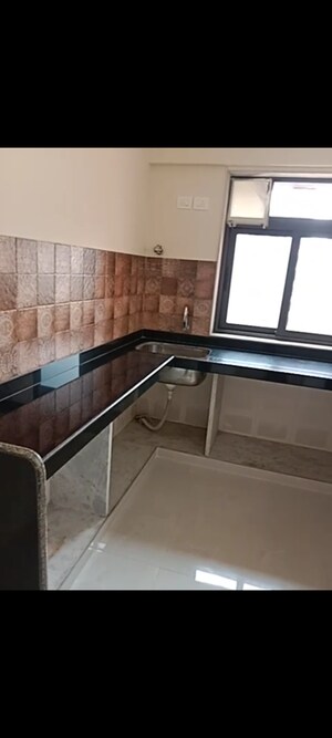 Kitchen in 2 BHK Apartment at Kurla East – for Rent
