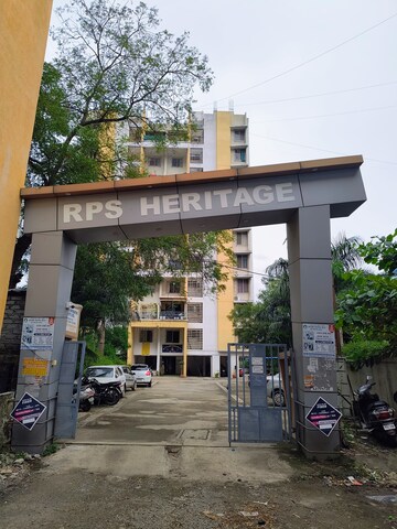 1 BHK Apartment For Rent in RPS Heritage, Wagholi
