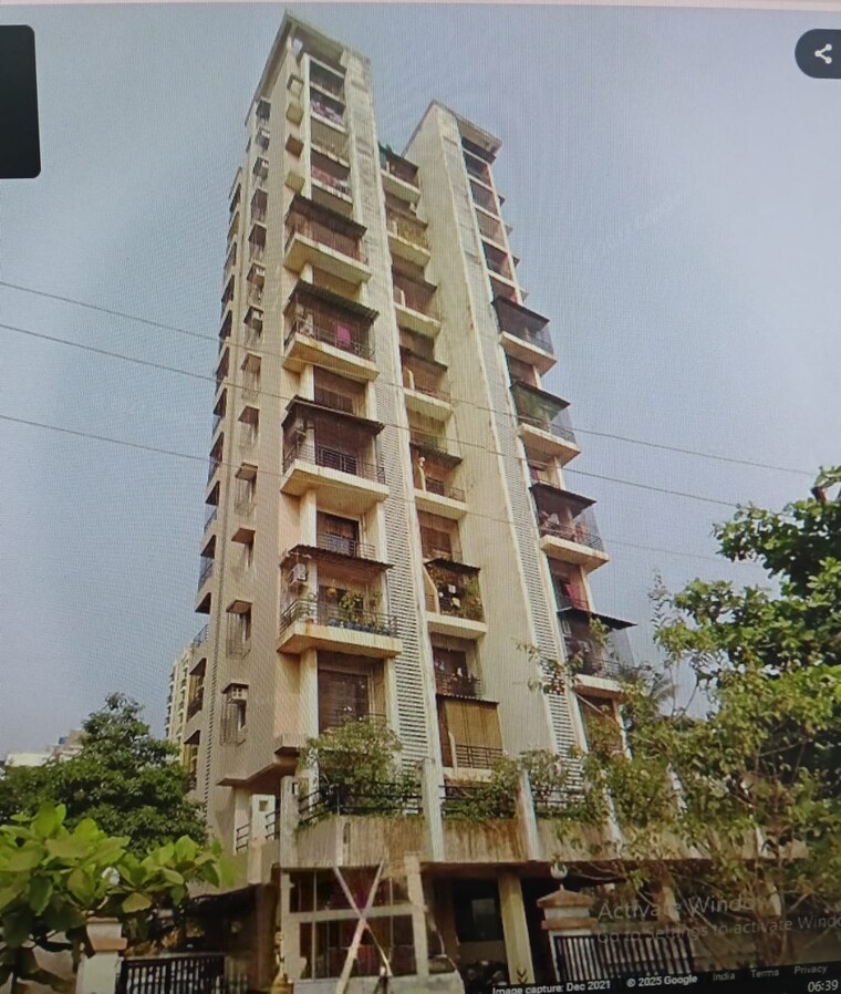 Exterior View, maxim-central 2 Bedroom 1050 Sq.Ft. Apartment In Kharghar Navi Mumbai 9379967