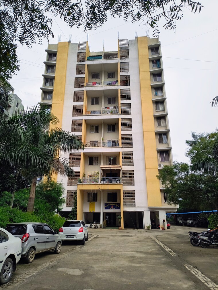 Exterior View, rps-heritage 1 Bedroom 500 Sq.Ft. Apartment In Wagholi Pune 9380314