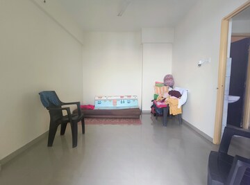 Living Room in 1 BHK Apartment at RPS Heritage, Wagholi – for Rent