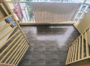 Balcony in 1 BHK Apartment at RPS Heritage, Wagholi – for Rent