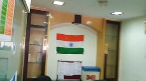 Team Area in  Office Space at Bbd Bagh – for Sale