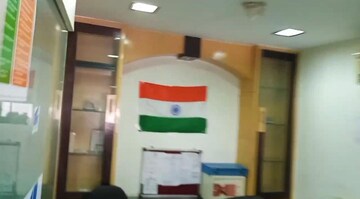 Team Area in  Office Space at Bbd Bagh – for Sale