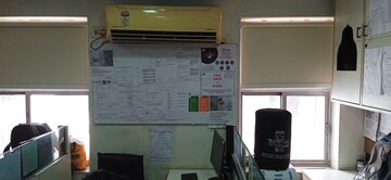 Team Area in  Office Space at Bbd Bagh – for Sale