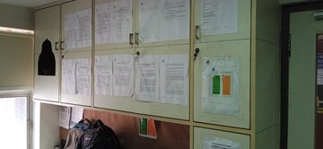 Floor Plan in  Office Space at Bbd Bagh – for Sale