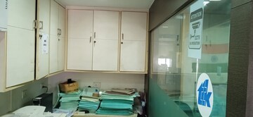 Furnished Amenities in  Office Space at Bbd Bagh – for Sale