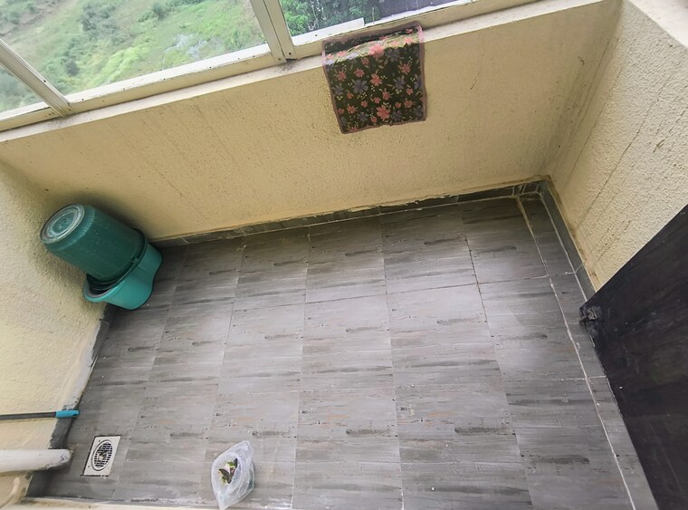 Balcony, rps-heritage 1 Bedroom 500 Sq.Ft. Apartment In Wagholi Pune 9380314