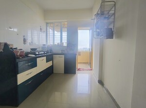 Kitchen in 1 BHK Apartment at RPS Heritage, Wagholi – for Rent