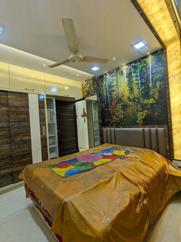 Bedroom, gurukrupa-marina-enclave 3 Bedroom 938 Sq.Ft. Apartment In Malad West Mumbai 9380362