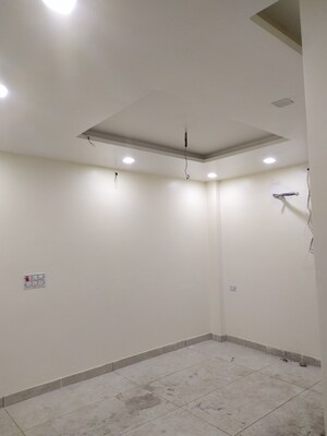 Living Room in 2 BHK Builder Floor at Kalkaji – for Rent