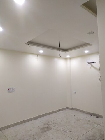 Living Room in 2 BHK Builder Floor at Kalkaji – for Rent