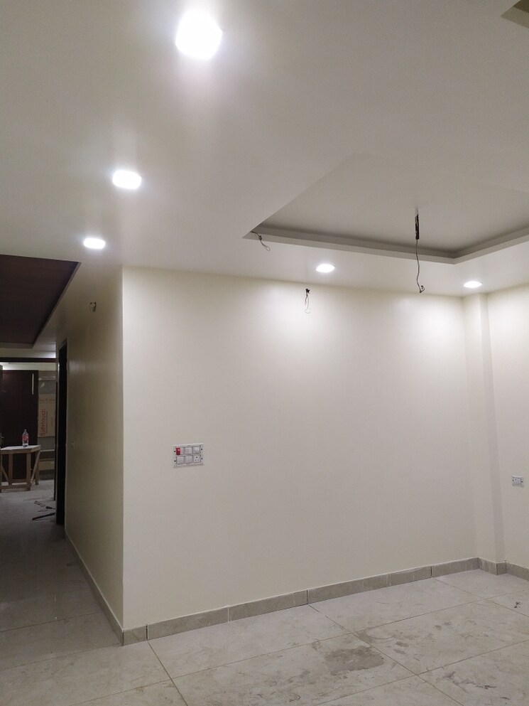 Living Room, kalkaji 2 Bedroom 900 Sq.Ft. Builder Floor In Kalkaji Delhi 9380360