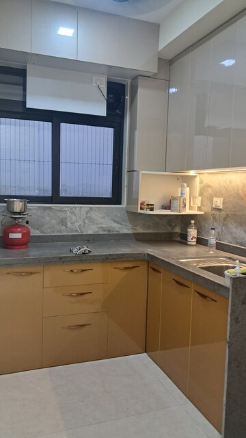 Kitchen in 2 BHK Apartment at Dosti Eastern Bay, Wadala – for Rent