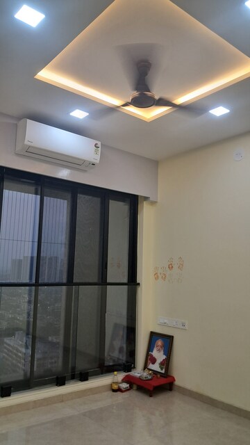 Staircase in 2 BHK Apartment at Dosti Eastern Bay, Wadala – for Rent