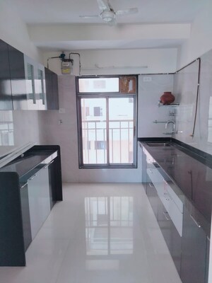 Kitchen in 2 BHK Apartment at Borivali West – for Sale