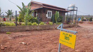  Land – Exterior View View at Sector 74a - for Rent