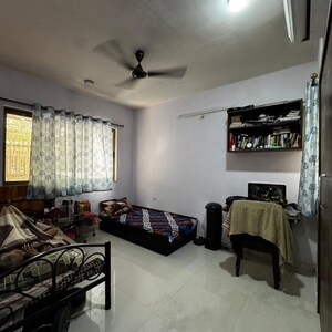 Living Room in 3 BHK Apartment at Lodha Splendora, Bhayandarpada – for Sale