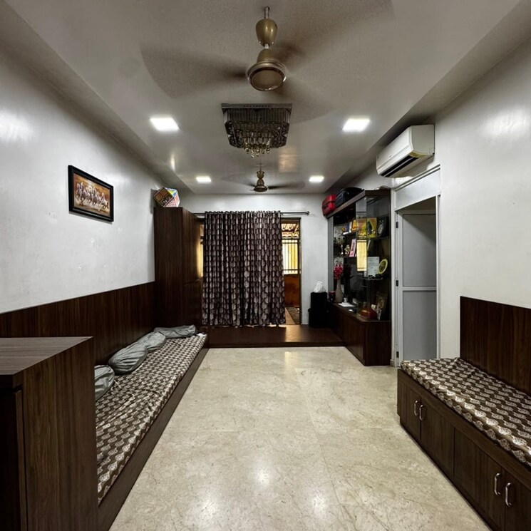 Living Room, lodha-splendora 3 Bedroom 1800 Sq.Ft. Apartment In Bhayandarpada Thane 9380404