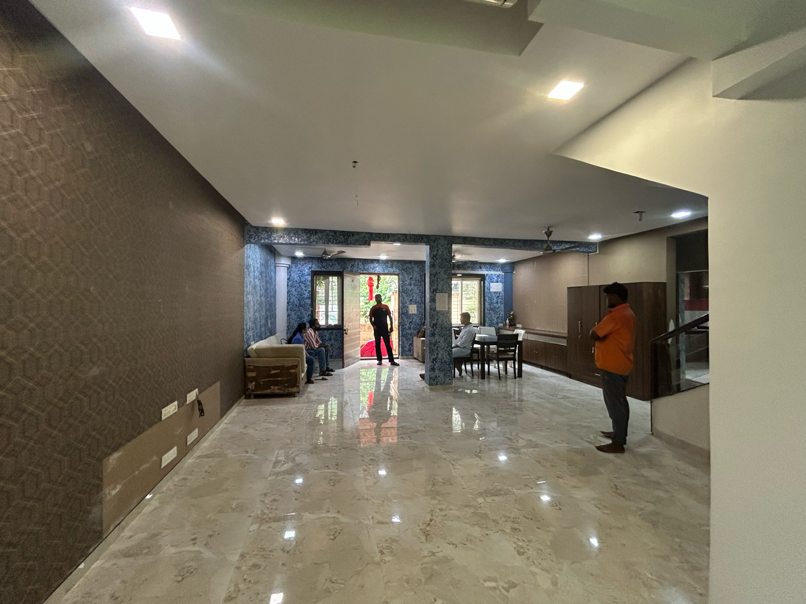 4 BHK + Pooja Room Villa For Rent in Cosmos Hawaiian Village